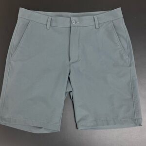 Under Armour Men's Slate Gray Flat Front Shorts